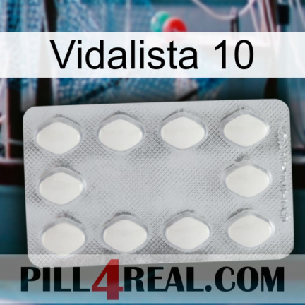 Vidalista 10 16